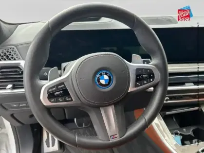 Photo 26 BMW X5  xDrive50e 489ch M Sport