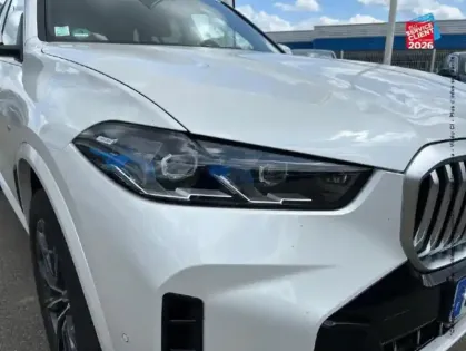 Photo 27 BMW X5  xDrive50e 489ch M Sport