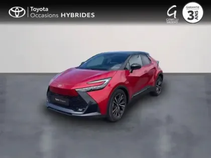 Photo Toyota C-hr