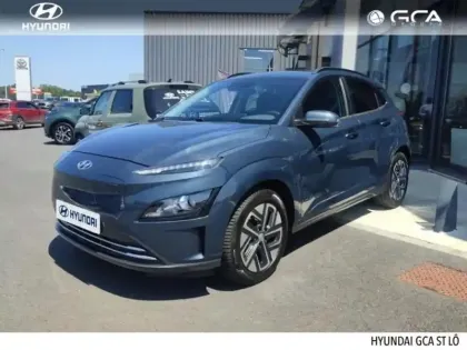 Photo Hyundai Kona Electric 39kwh - 136ch Intuitive Intuitive