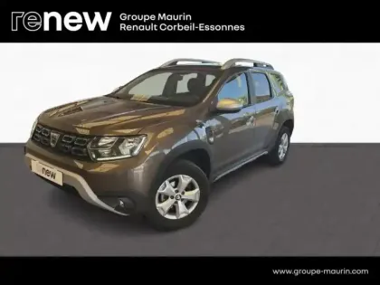 Photo Dacia Duster