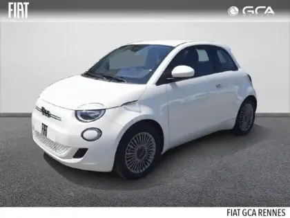 Photo Fiat 500