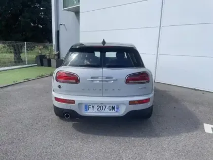 Photo 8 Mini Clubman  Cooper  136ch Canonbury BVA7