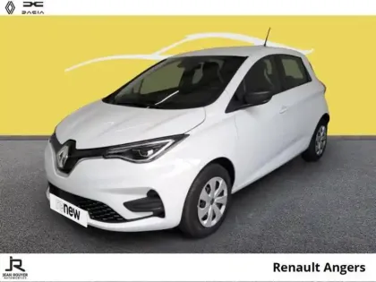 Photo Renault Zoé