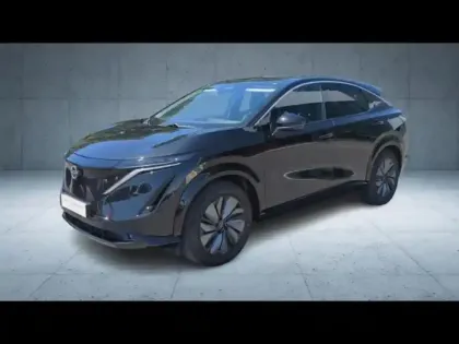 Photo Nissan Ariya