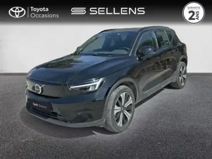 Photo Volvo Xc40