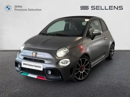 Photo Abarth 500