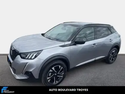 Photo Peugeot 2008