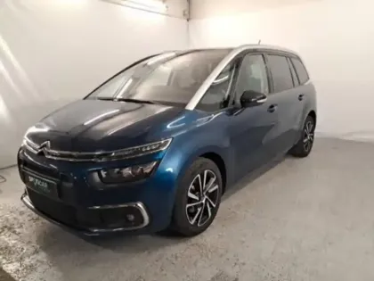 Photo Citroën Grand C4 Spacetourer