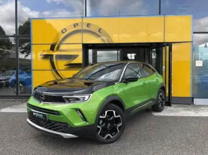 Photo Opel Mokka