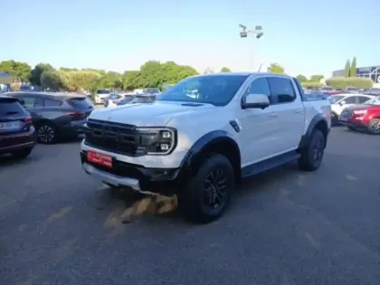 Photo Ford Ranger