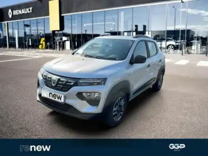Photo Dacia Spring