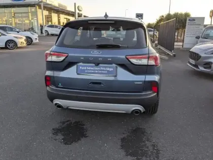 Photo 19 Ford Kuga  2.5 Duratec 190ch FHEV E85 Titanium BVA