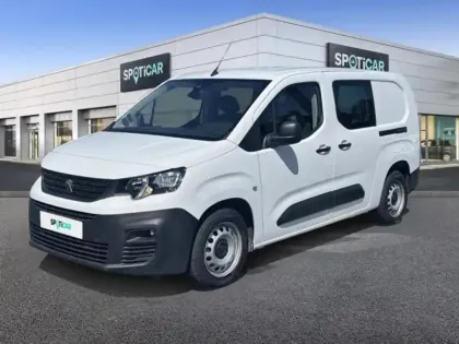 Photo Peugeot Partner