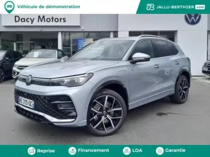 Photo Volkswagen Tiguan