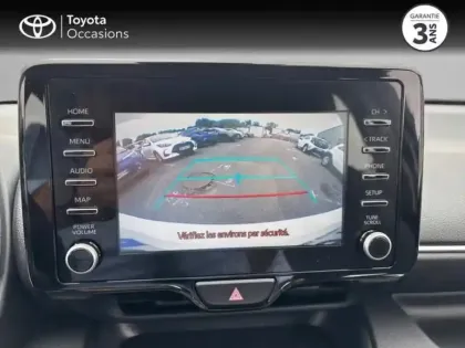 Photo 11 Toyota Yaris  120 VVT-i Dynamic 5p MY22