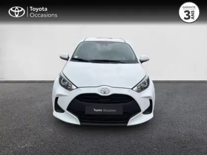 Photo 1 Toyota Yaris  120 VVT-i Dynamic 5p MY22