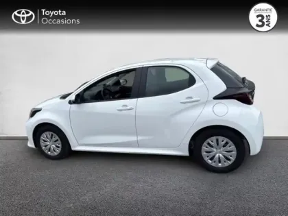Photo 4 Toyota Yaris  120 VVT-i Dynamic 5p MY22