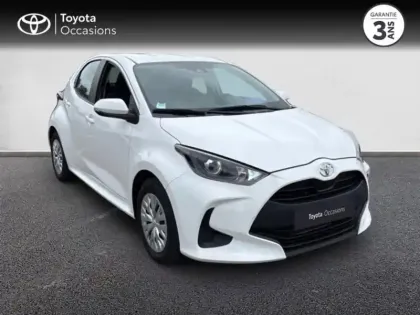 Photo 6 Toyota Yaris  120 VVT-i Dynamic 5p MY22