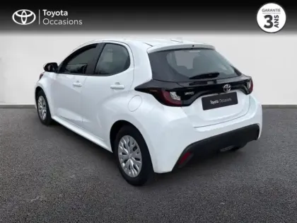 Photo 3 Toyota Yaris  120 VVT-i Dynamic 5p MY22