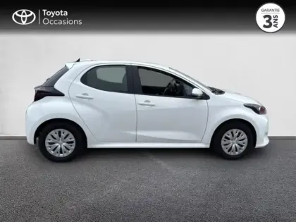 Photo 5 Toyota Yaris  120 VVT-i Dynamic 5p MY22