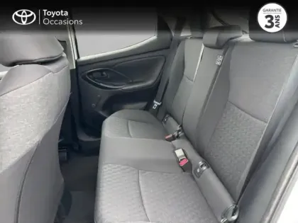 Photo 9 Toyota Yaris  120 VVT-i Dynamic 5p MY22