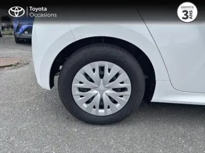 Photo 12 Toyota Yaris  120 VVT-i Dynamic 5p MY22