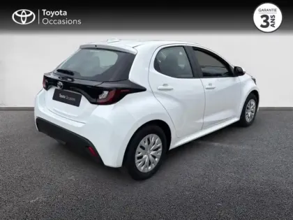 Photo 7 Toyota Yaris  120 VVT-i Dynamic 5p MY22