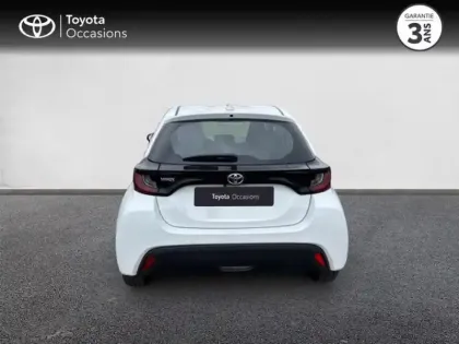 Photo 2 Toyota Yaris  120 VVT-i Dynamic 5p MY22