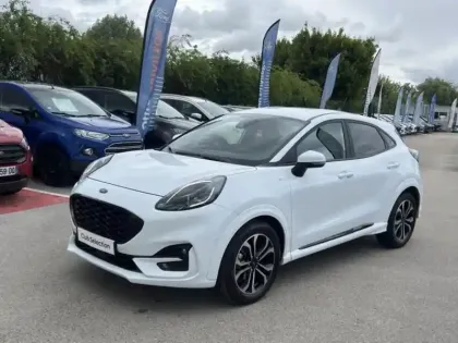 Photo Ford Puma
