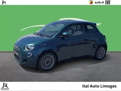 Photo Fiat 500