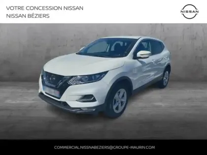 Photo Nissan Qashqai