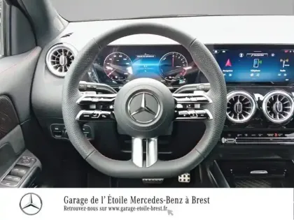 Photo 6 Mercedes GLA  250 e Hybrid EQ 218ch AMG Line 8G-DCT