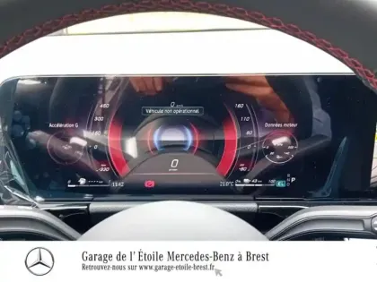 Photo 8 Mercedes GLA  250 e Hybrid EQ 218ch AMG Line 8G-DCT