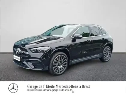 Photo Mercedes Gla