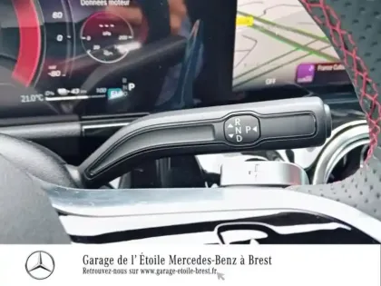 Photo 9 Mercedes GLA  250 e Hybrid EQ 218ch AMG Line 8G-DCT