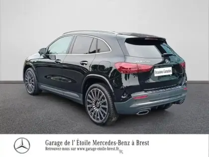 Photo 2 Mercedes GLA  250 e Hybrid EQ 218ch AMG Line 8G-DCT
