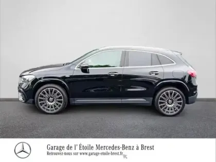 Photo 1 Mercedes GLA  250 e Hybrid EQ 218ch AMG Line 8G-DCT