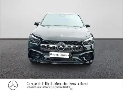Photo 4 Mercedes GLA  250 e Hybrid EQ 218ch AMG Line 8G-DCT