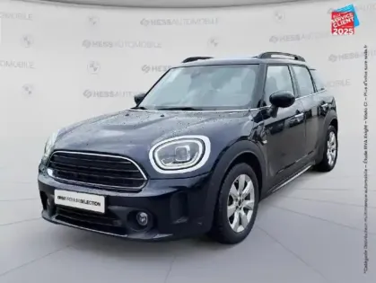 Photo Mini Countryman