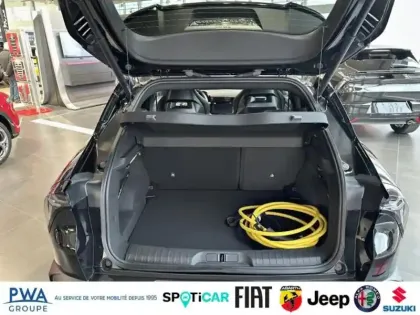 Photo 5 Alfa Romeo Junior  Elettrica 280ch Veloce