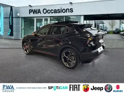 Photo 6 Alfa Romeo Junior  Elettrica 280ch Veloce