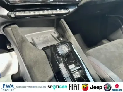 Photo 14 Alfa Romeo Junior  Elettrica 280ch Veloce