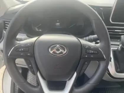 Photo 14 Maxus Deliver9  Fg e- L3H2 72 kWh Double porte coulissante