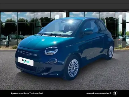 Photo Fiat 500 Nouvelle 500