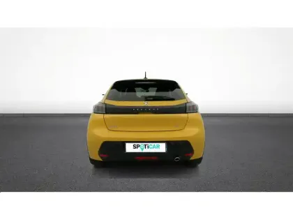 Photo 6 Peugeot 208  PureTech 100 S&S BVM6