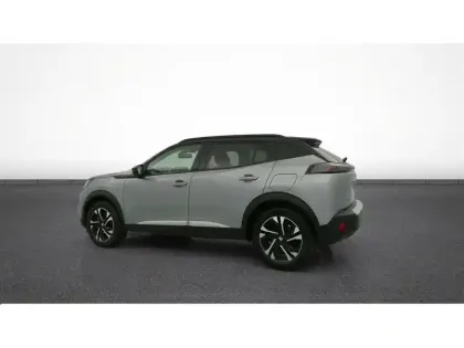 Photo 4 Peugeot 2008  Electrique 136 ch