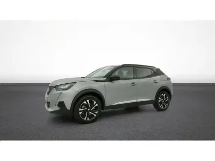 Photo 2 Peugeot 2008  Electrique 136 ch