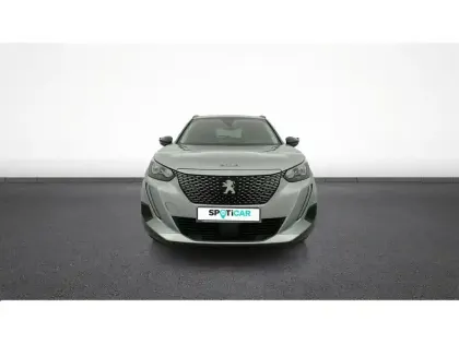 Photo 1 Peugeot 2008  Electrique 136 ch
