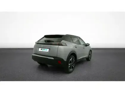 Photo 7 Peugeot 2008  Electrique 136 ch